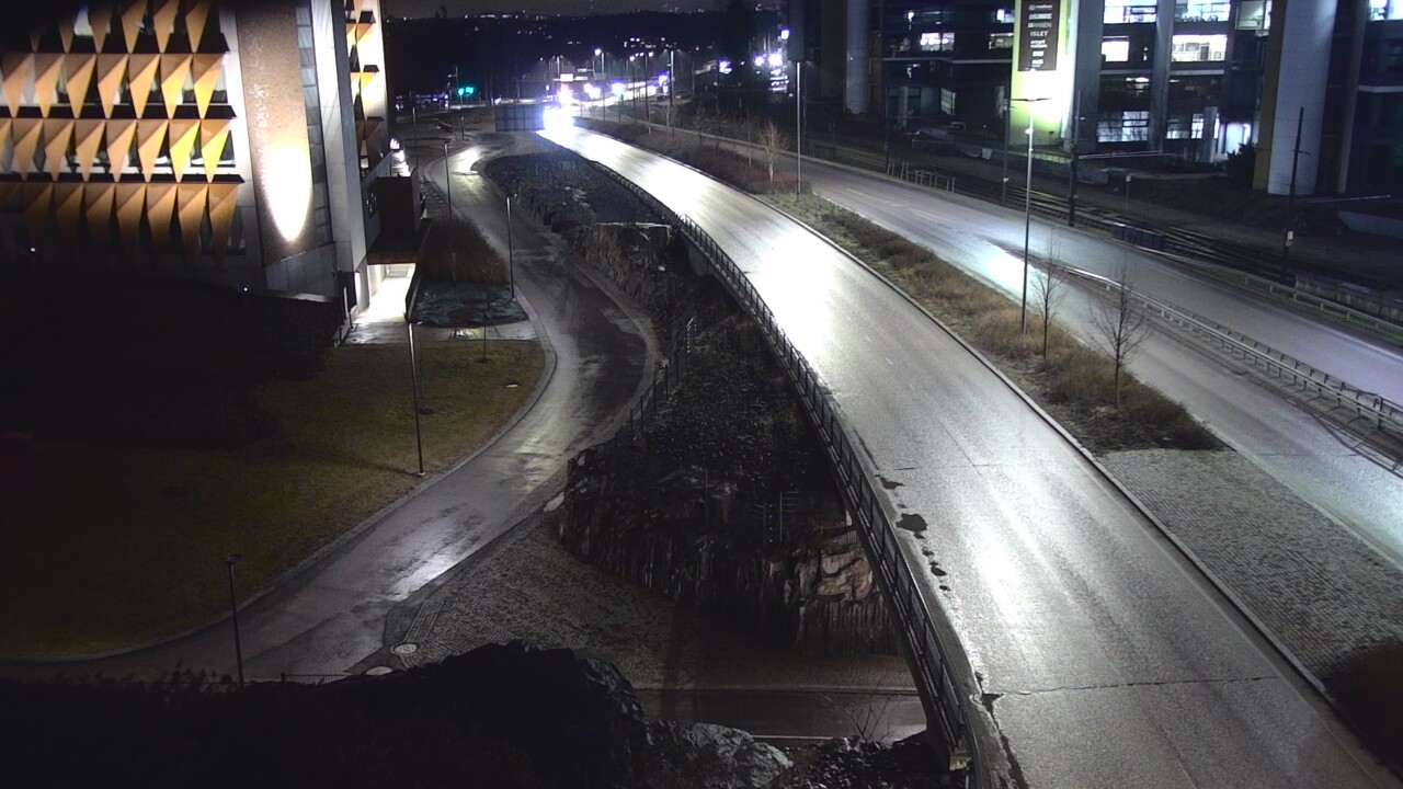 Kelikamerat Kuva Tie 101 Espoo, Kuusisaarentie, Espoo, Uusimaa