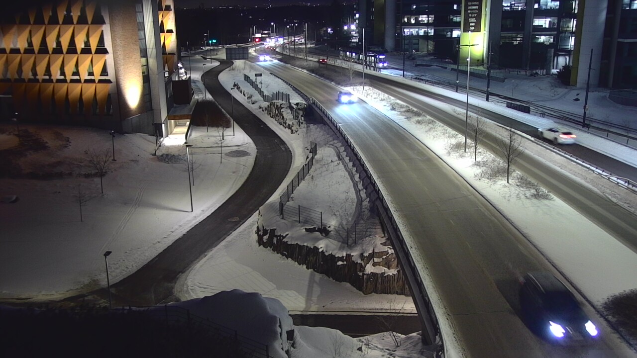 Kelikamerat Kuva Tie 101 Espoo, Kuusisaarentie, Espoo, Uusimaa