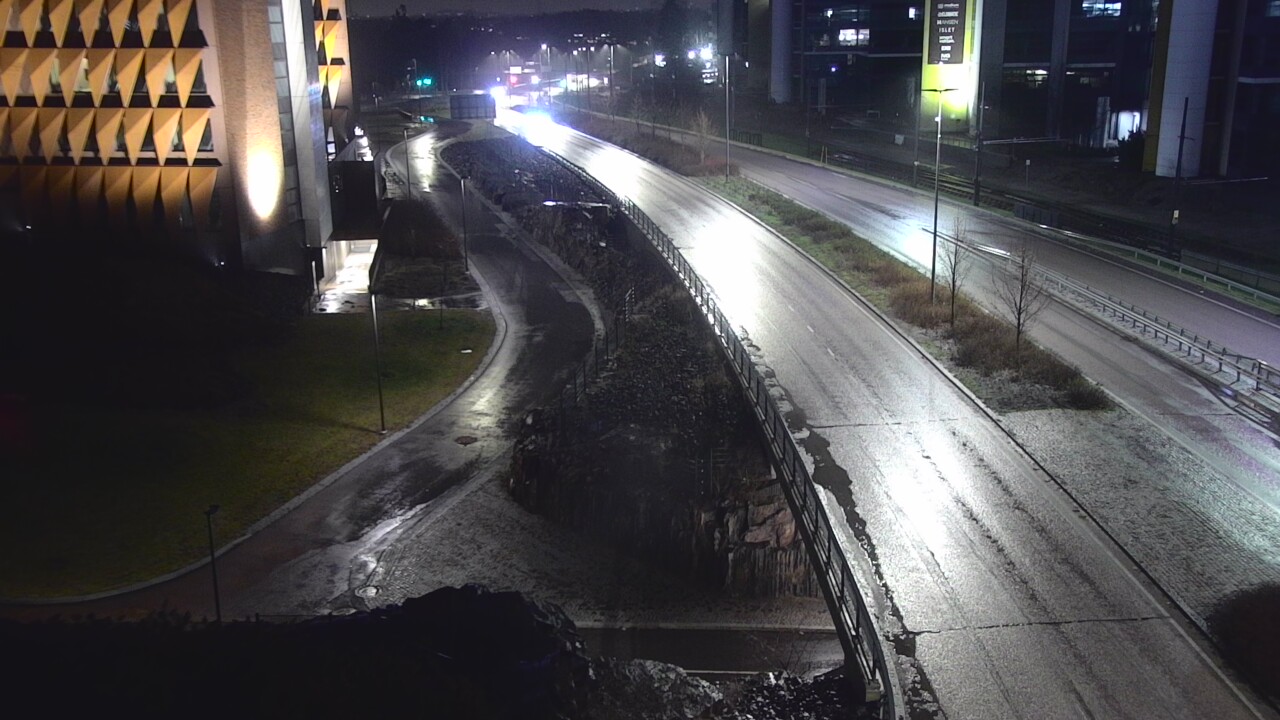 Kelikamerat Kuva Tie 101 Espoo, Kuusisaarentie, Espoo, Uusimaa