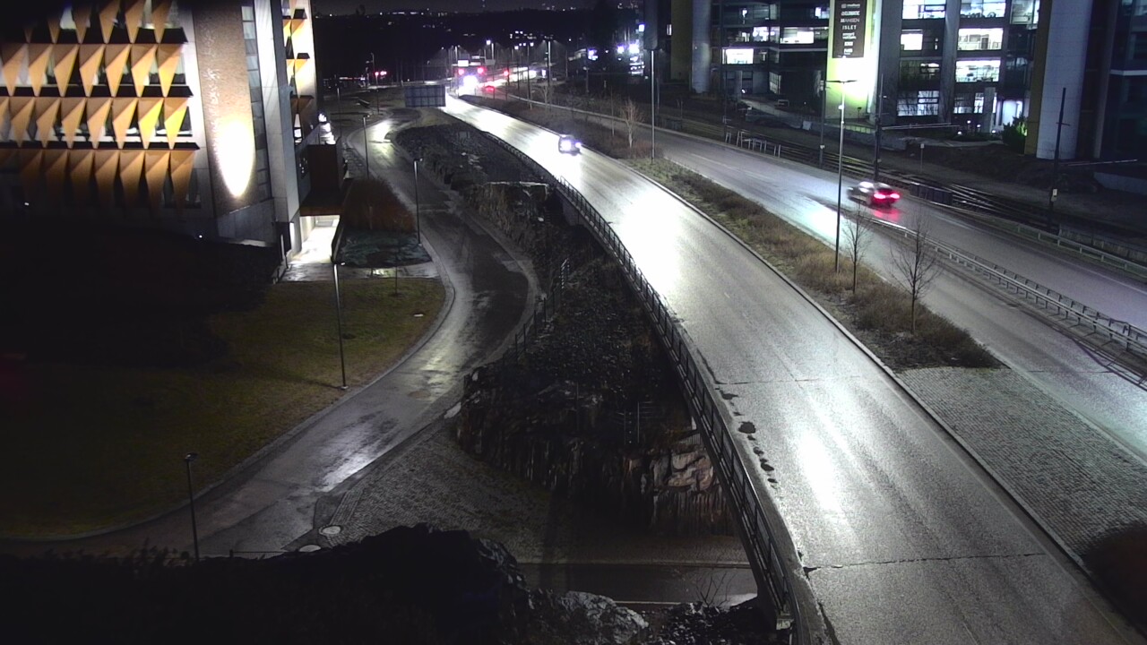 Kelikamerat Kuva Tie 101 Espoo, Kuusisaarentie, Espoo, Uusimaa