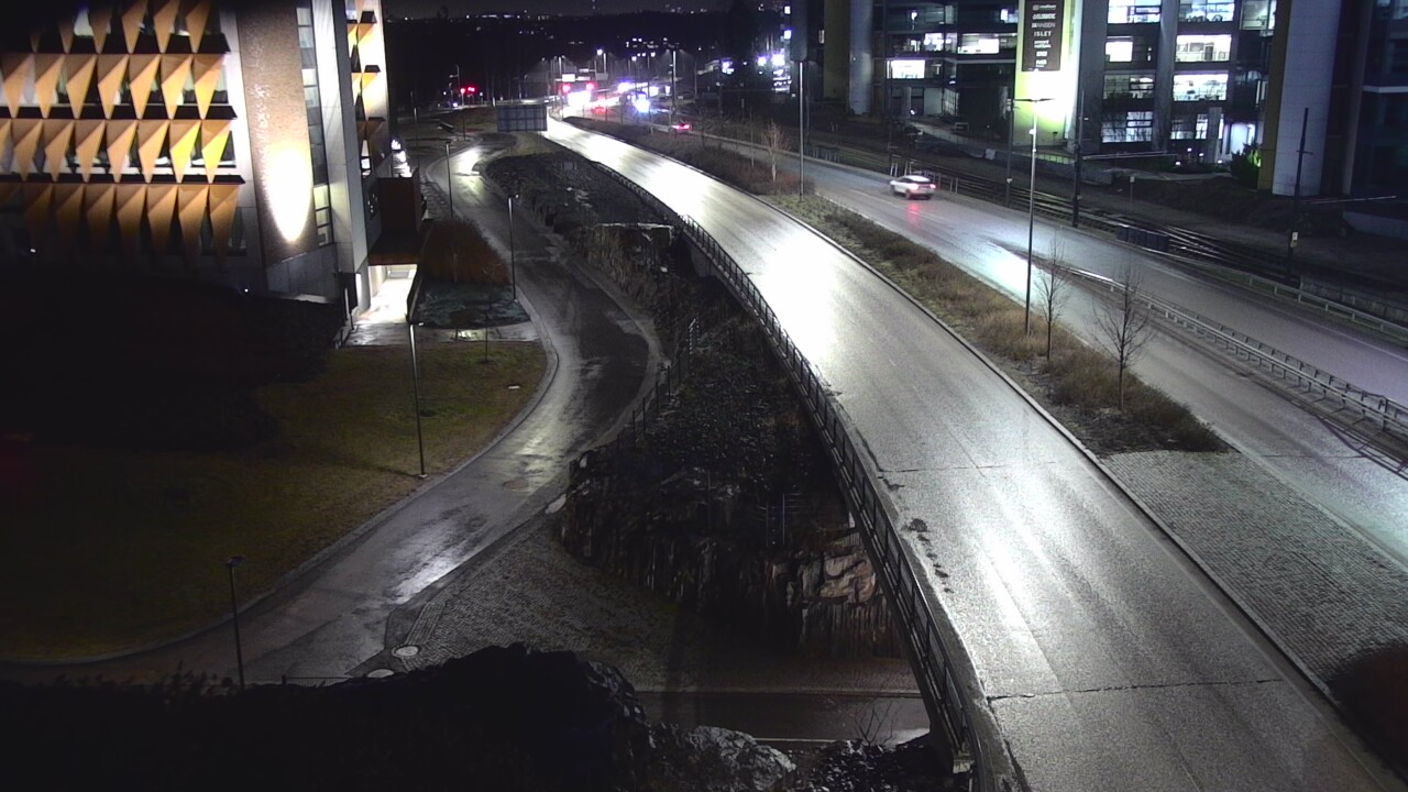 Kelikamerat Kuva Tie 101 Espoo, Kuusisaarentie, Espoo, Uusimaa