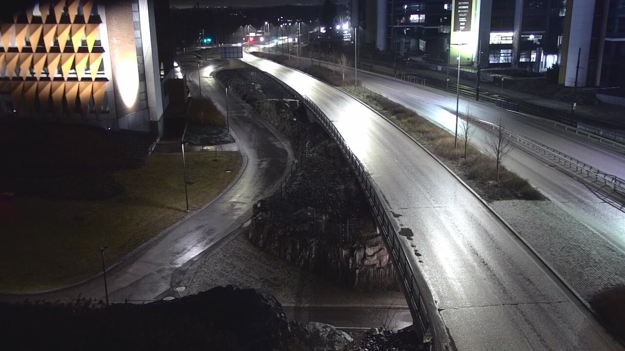 Kelikamerat Kuva Tie 101 Espoo, Kuusisaarentie, Espoo, Uusimaa