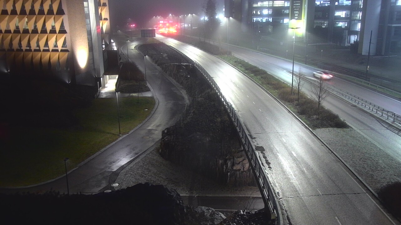 Kelikamerat Kuva Tie 101 Espoo, Kuusisaarentie, Espoo, Uusimaa