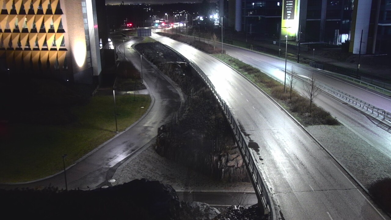 Kelikamerat Kuva Tie 101 Espoo, Kuusisaarentie, Espoo, Uusimaa