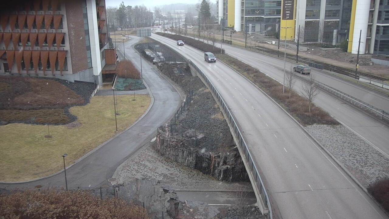 Kelikamerat Kuva Tie 101 Espoo, Kuusisaarentie, Espoo, Uusimaa