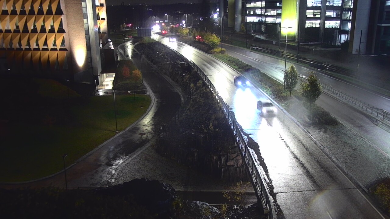 Kelikamerat Kuva Tie 101 Espoo, Kuusisaarentie, Espoo, Uusimaa