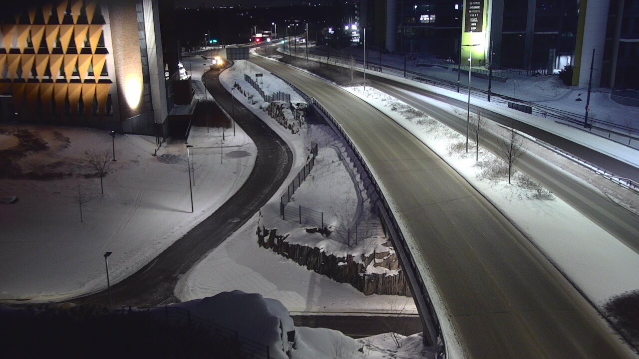 Kelikamerat Kuva Tie 101 Espoo, Kuusisaarentie, Espoo, Uusimaa