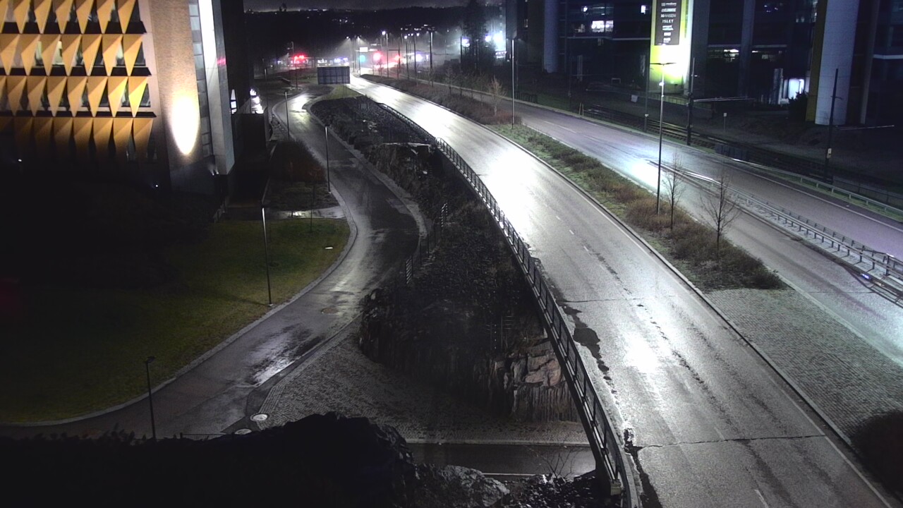 Kelikamerat Kuva Tie 101 Espoo, Kuusisaarentie, Espoo, Uusimaa