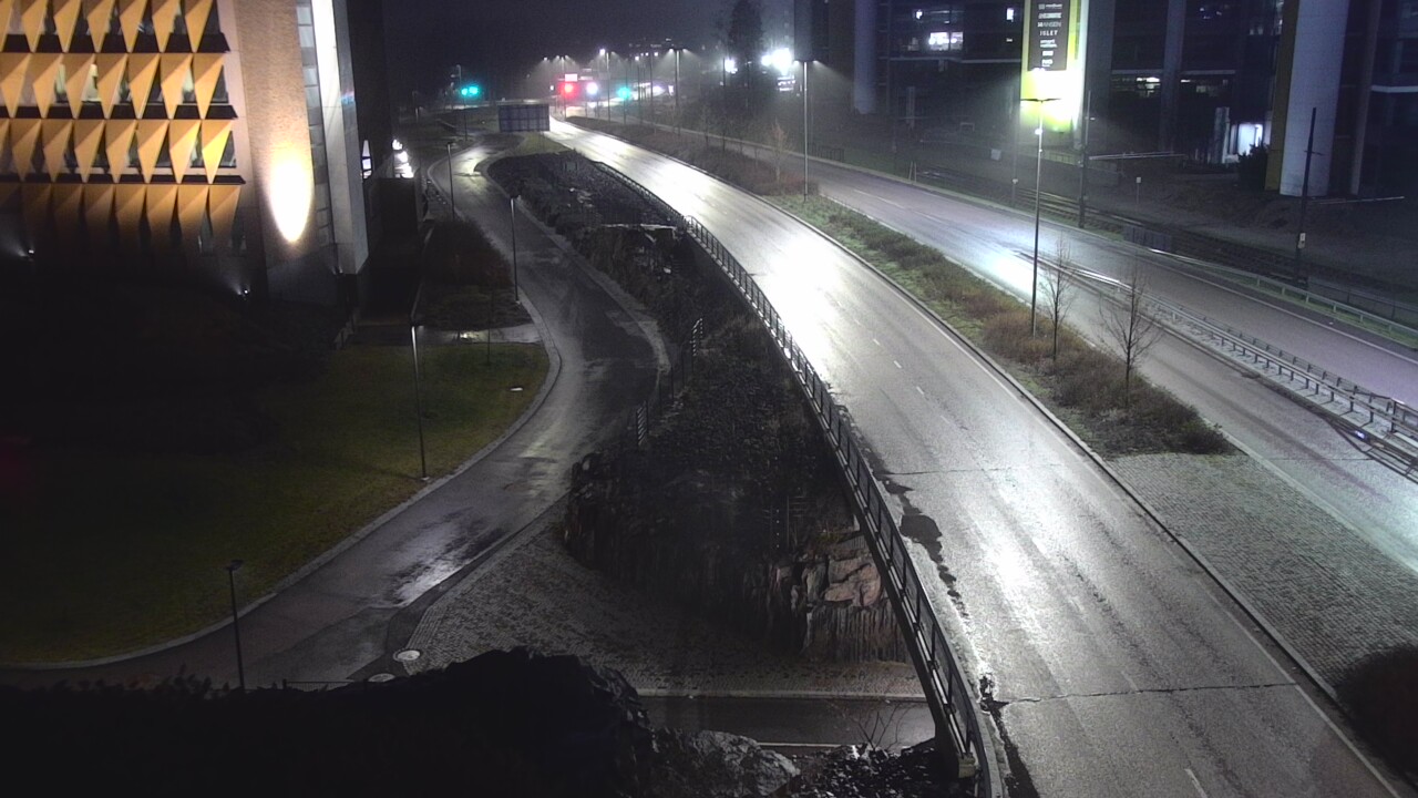 Kelikamerat Kuva Tie 101 Espoo, Kuusisaarentie, Espoo, Uusimaa