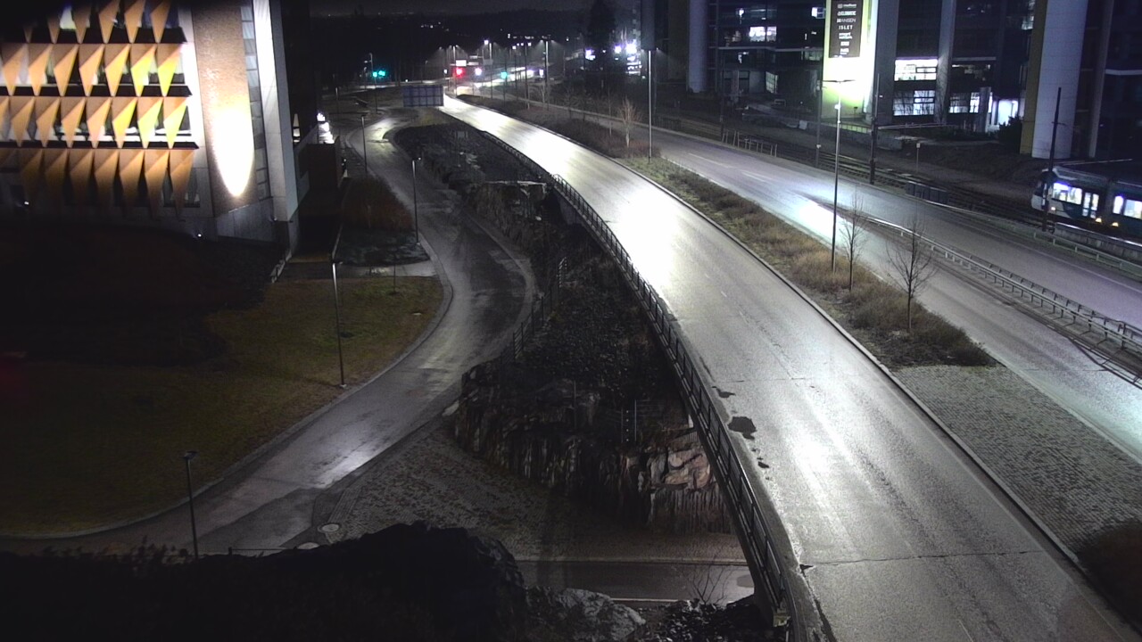 Kelikamerat Kuva Tie 101 Espoo, Kuusisaarentie, Espoo, Uusimaa