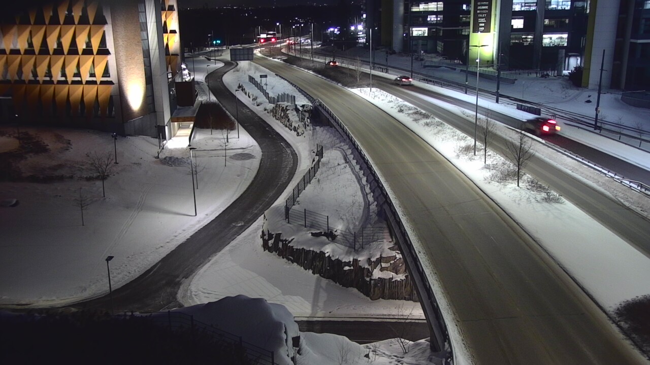 Kelikamerat Kuva Tie 101 Espoo, Kuusisaarentie, Espoo, Uusimaa