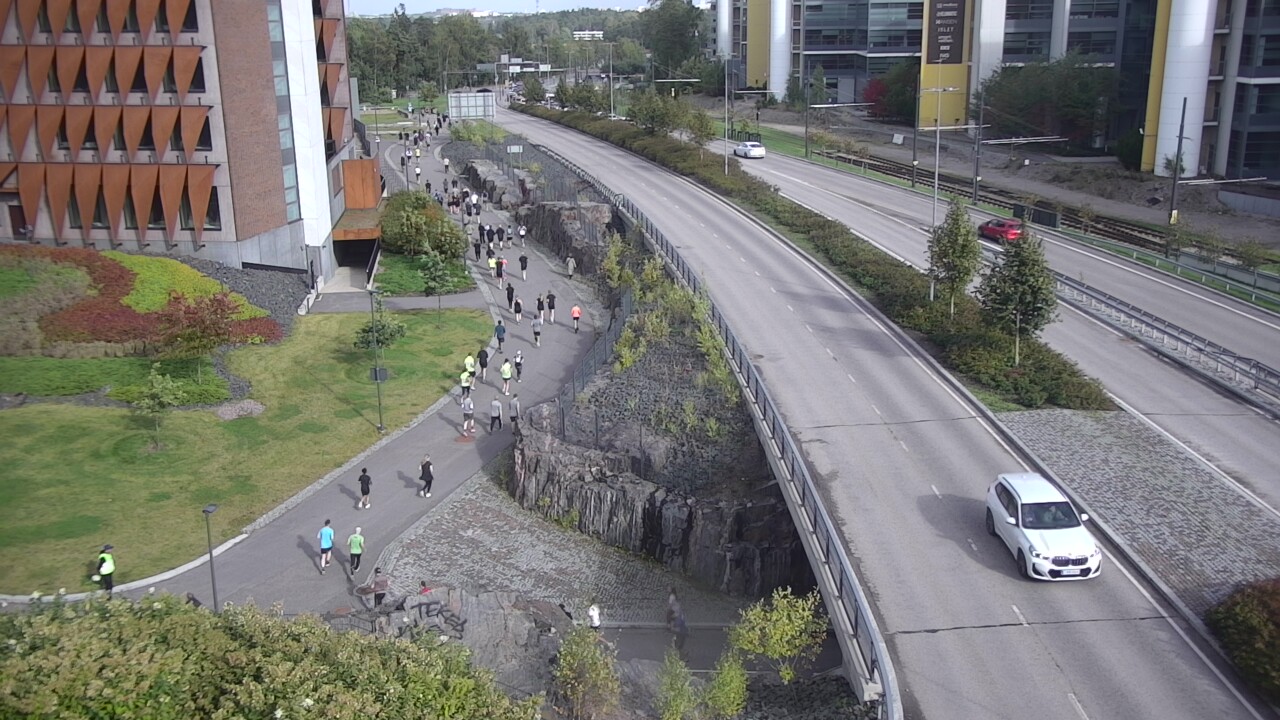 Kelikamerat Kuva Tie 101 Espoo, Kuusisaarentie, Espoo, Uusimaa