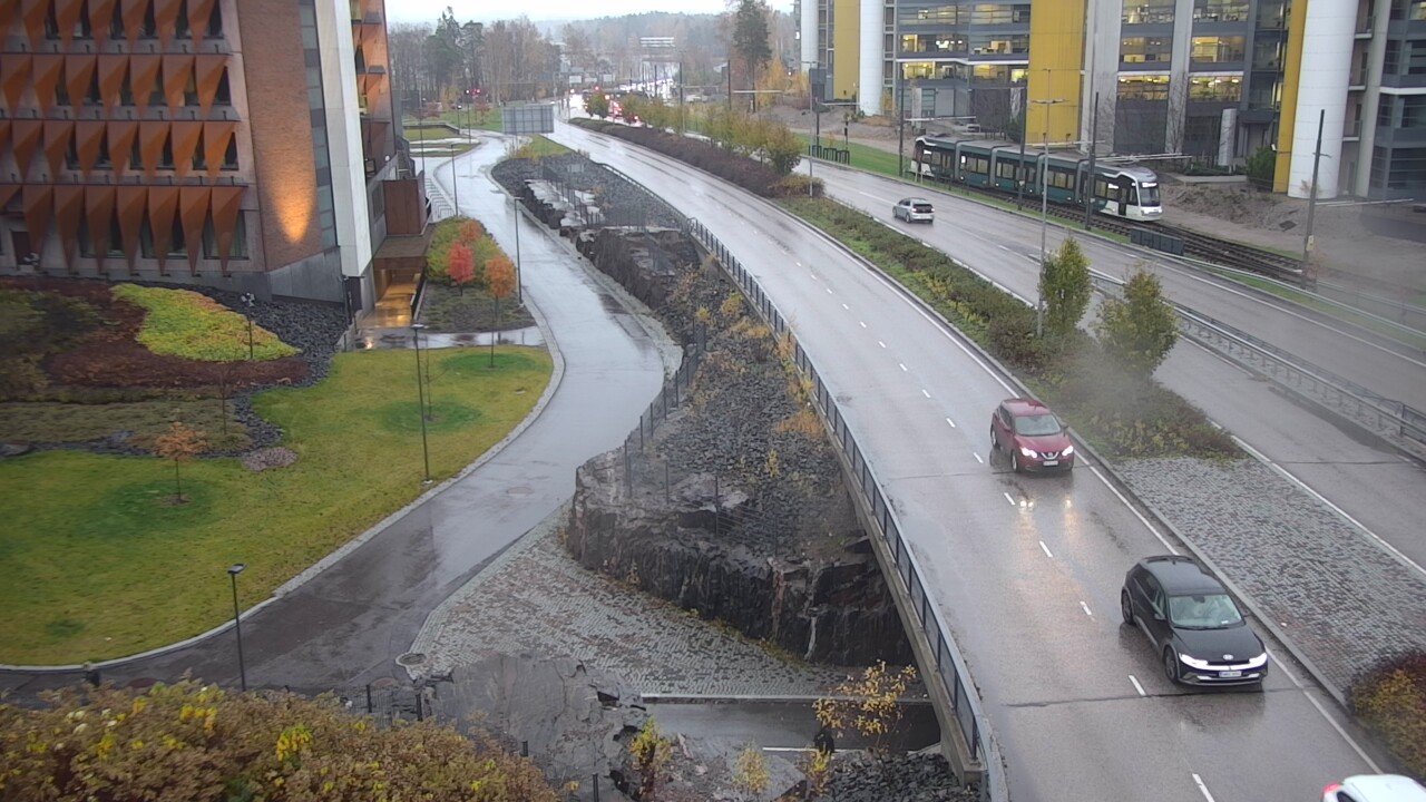 Kelikamerat Kuva Tie 101 Espoo, Kuusisaarentie, Espoo, Uusimaa