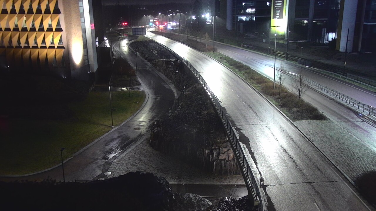 Kelikamerat Kuva Tie 101 Espoo, Kuusisaarentie, Espoo, Uusimaa