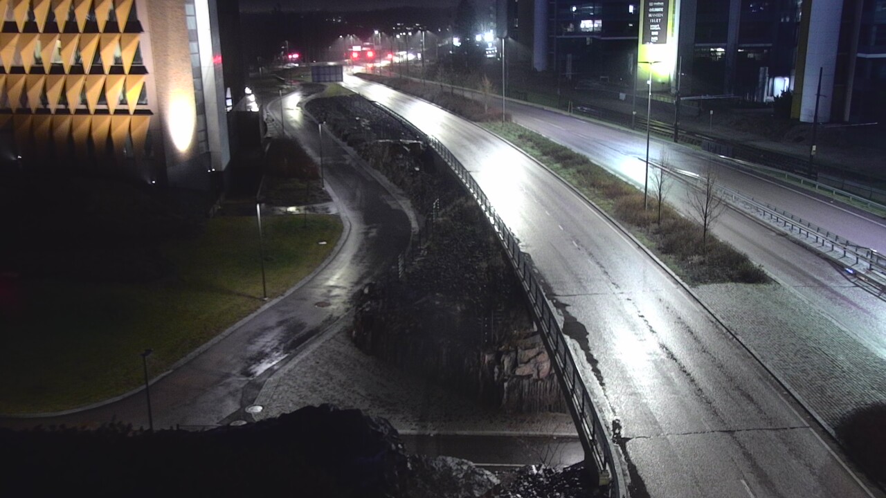 Kelikamerat Kuva Tie 101 Espoo, Kuusisaarentie, Espoo, Uusimaa