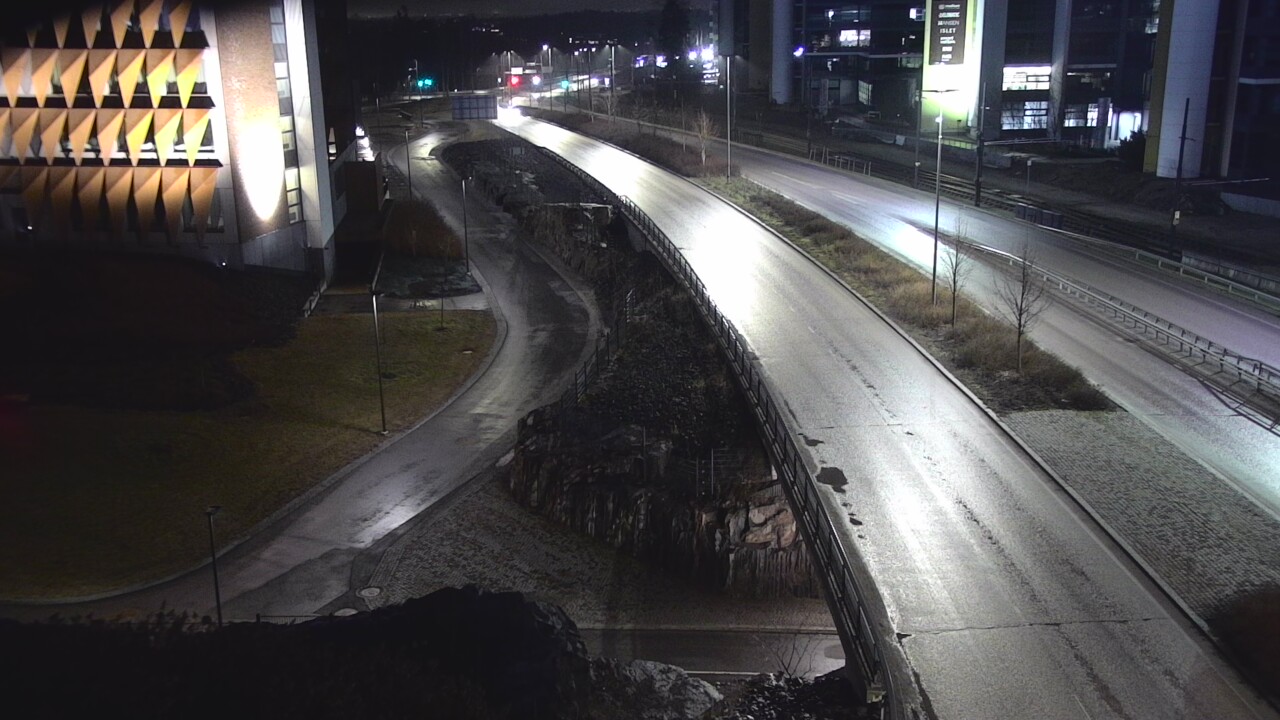 Kelikamerat Kuva Tie 101 Espoo, Kuusisaarentie, Espoo, Uusimaa