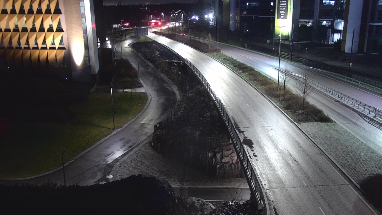 Kelikamerat Kuva Tie 101 Espoo, Kuusisaarentie, Espoo, Uusimaa