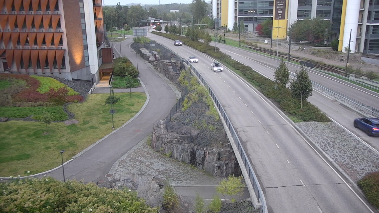 Kelikamerat Kuva Tie 101 Espoo, Kuusisaarentie, Espoo, Uusimaa