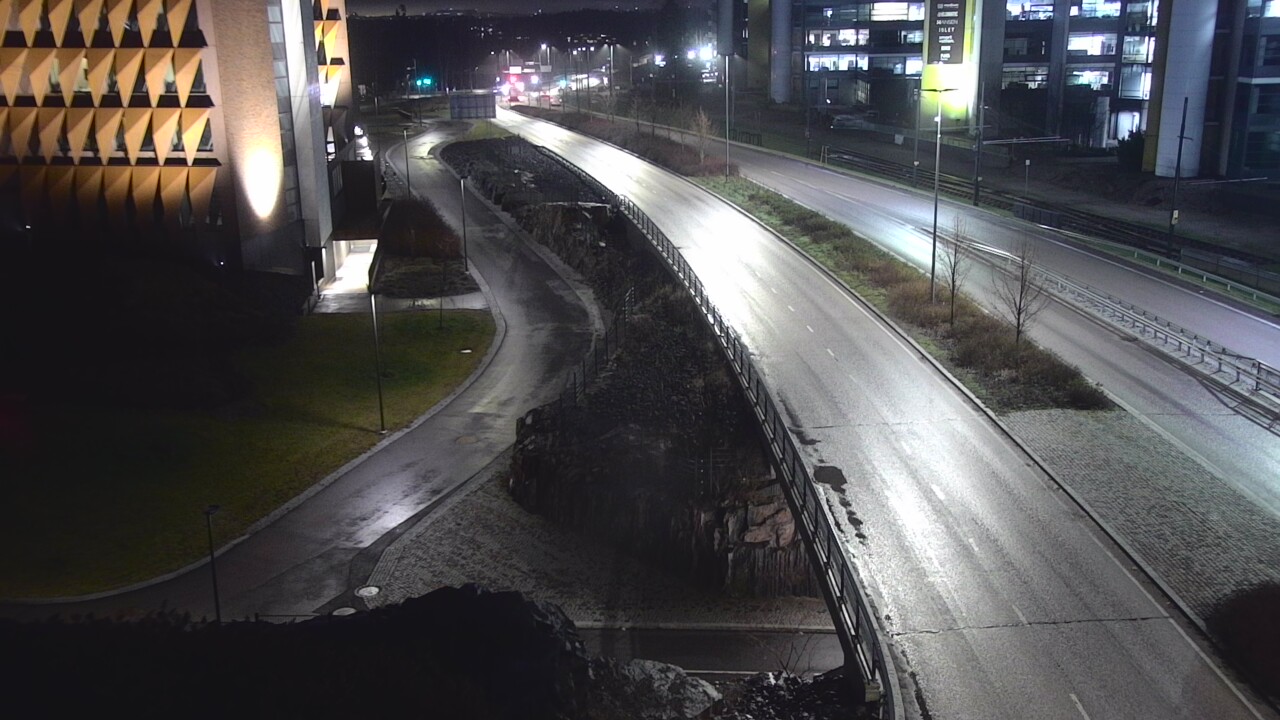 Kelikamerat Kuva Tie 101 Espoo, Kuusisaarentie, Espoo, Uusimaa