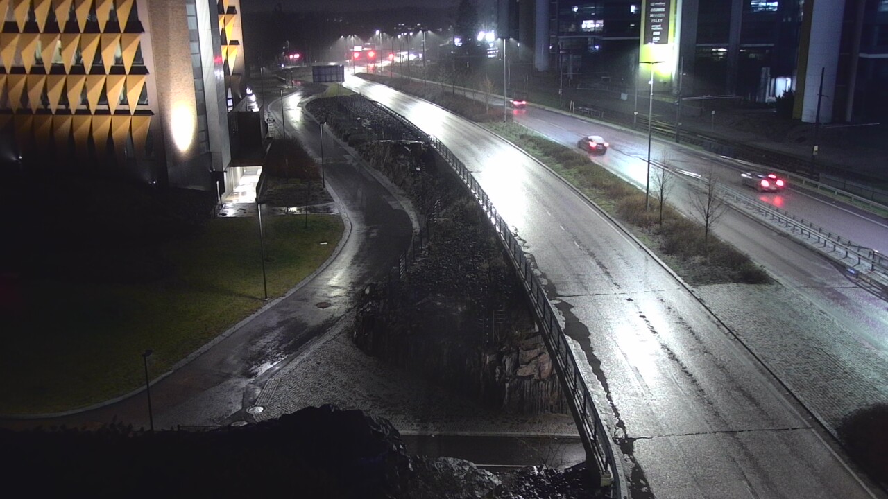 Kelikamerat Kuva Tie 101 Espoo, Kuusisaarentie, Espoo, Uusimaa