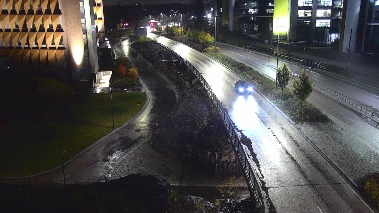 Kelikamerat Kuva Tie 101 Espoo, Kuusisaarentie, Espoo, Uusimaa