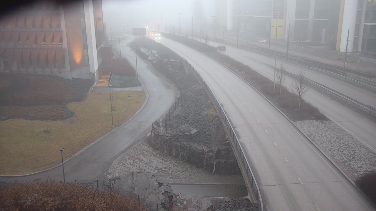 Kelikamerat Kuva Tie 101 Espoo, Kuusisaarentie, Espoo, Uusimaa