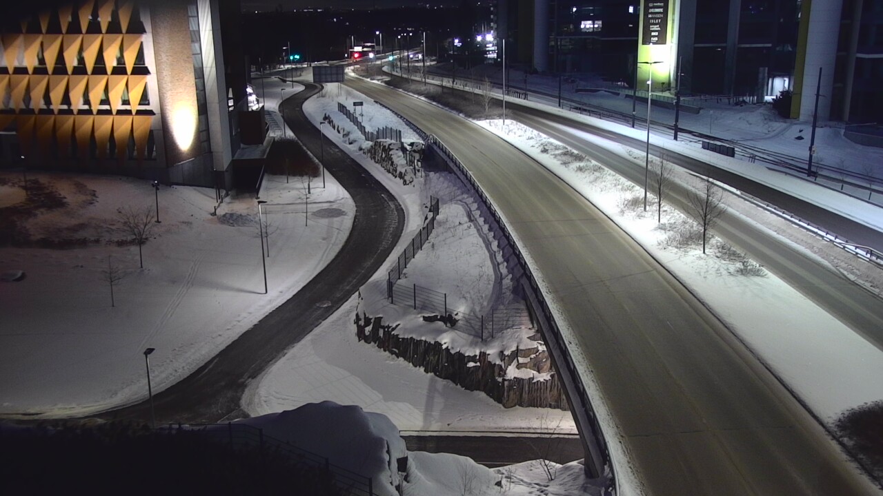 Kelikamerat Kuva Tie 101 Espoo, Kuusisaarentie, Espoo, Uusimaa