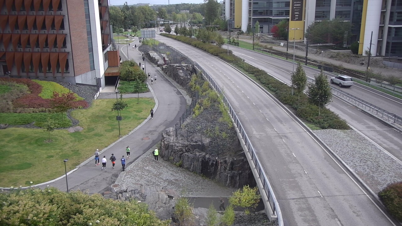 Kelikamerat Kuva Tie 101 Espoo, Kuusisaarentie, Espoo, Uusimaa
