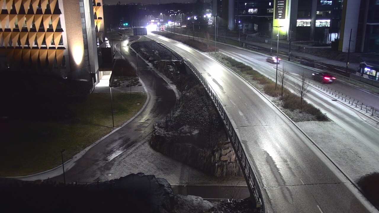 Kelikamerat Kuva Tie 101 Espoo, Kuusisaarentie, Espoo, Uusimaa