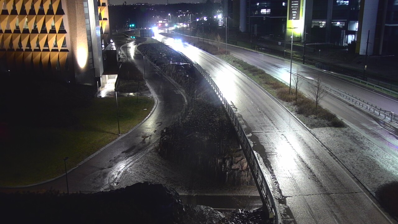 Kelikamerat Kuva Tie 101 Espoo, Kuusisaarentie, Espoo, Uusimaa