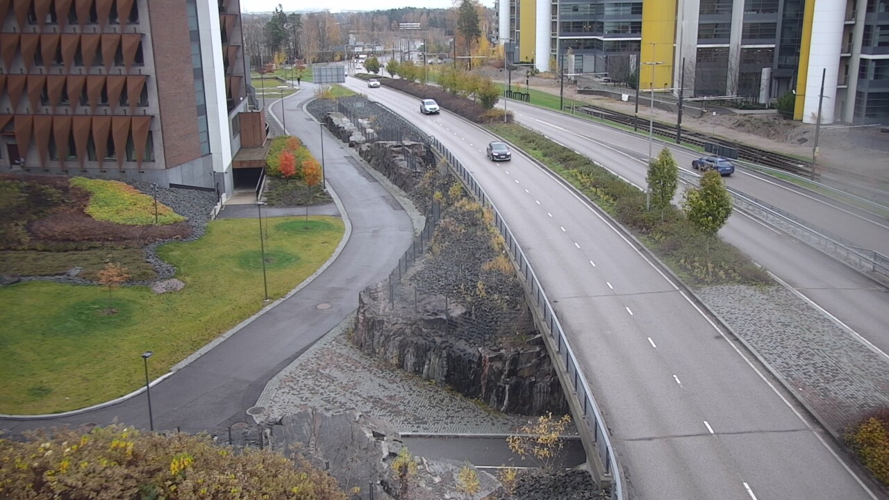 Kelikamerat Kuva Tie 101 Espoo, Kuusisaarentie, Espoo, Uusimaa