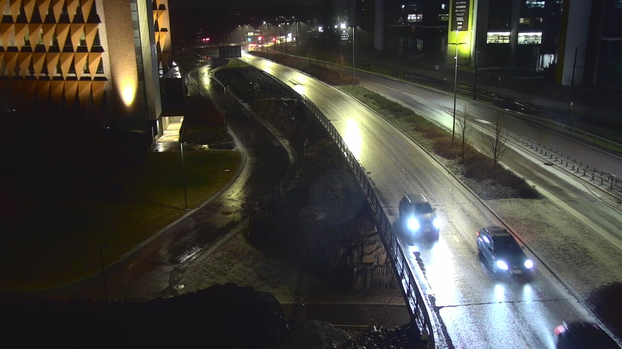 Kelikamerat Kuva Tie 101 Espoo, Kuusisaarentie, Espoo, Uusimaa