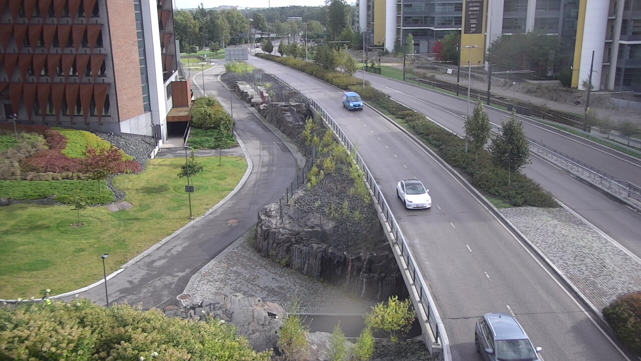 Kelikamerat Kuva Tie 101 Espoo, Kuusisaarentie, Espoo, Uusimaa