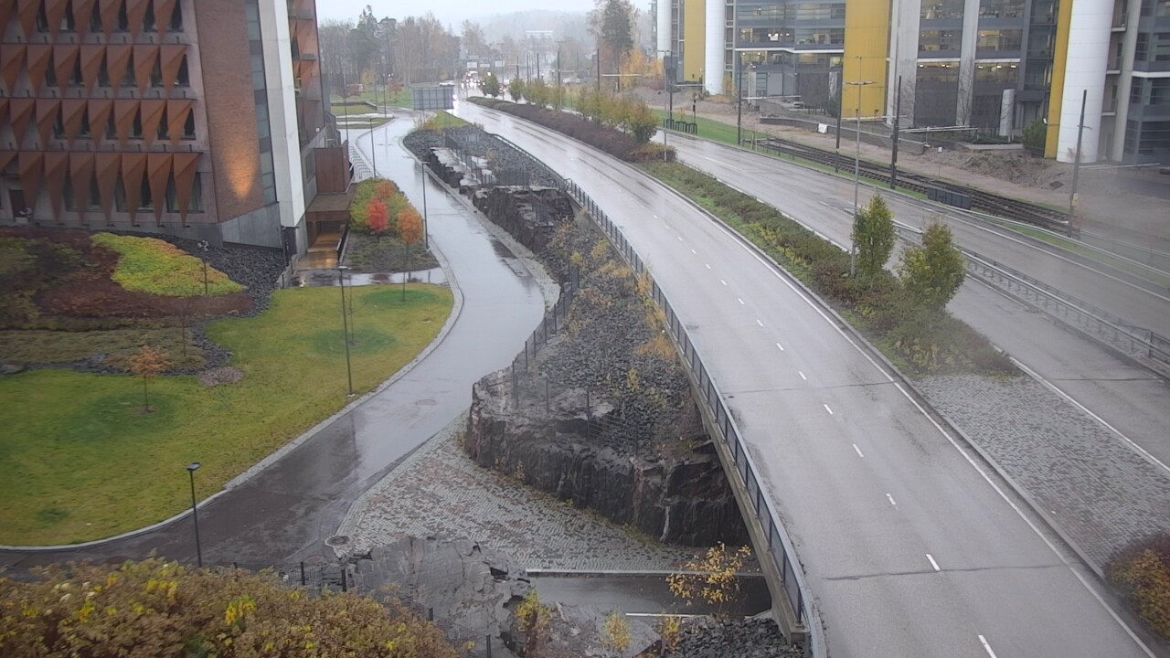 Kelikamerat Kuva Tie 101 Espoo, Kuusisaarentie, Espoo, Uusimaa