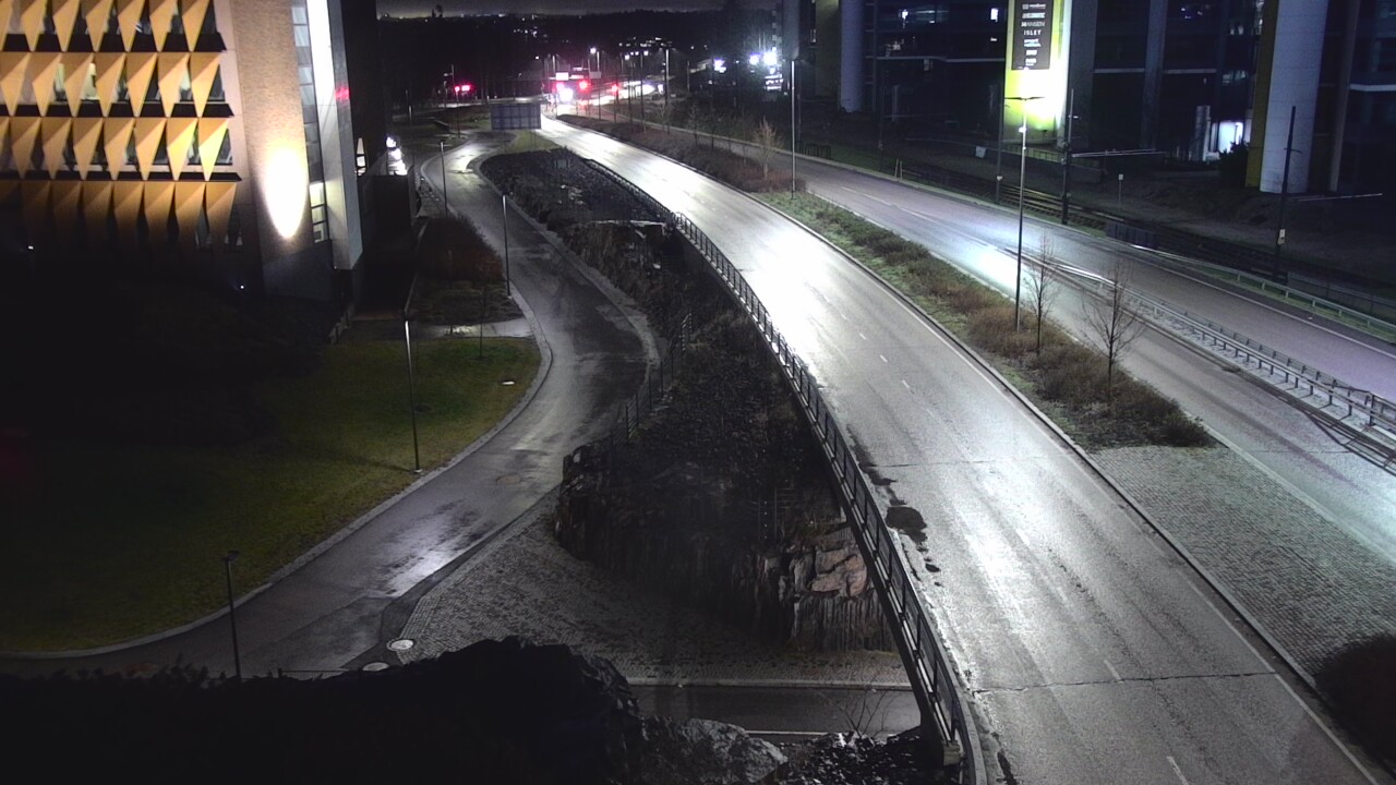 Kelikamerat Kuva Tie 101 Espoo, Kuusisaarentie, Espoo, Uusimaa