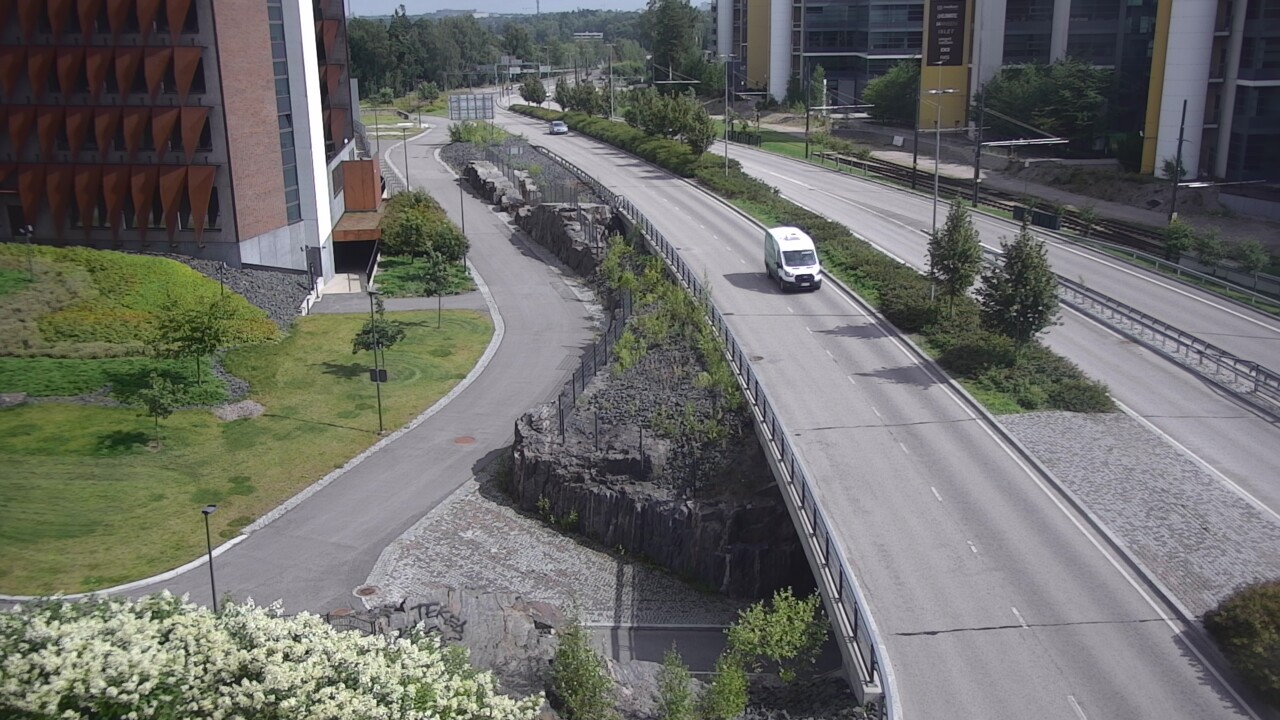 Kelikamerat Kuva Tie 101 Espoo, Kuusisaarentie, Espoo, Uusimaa