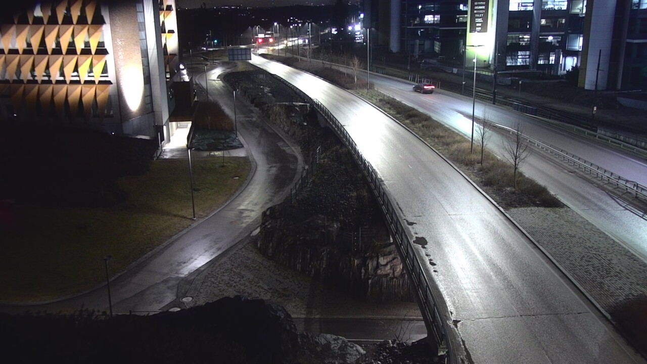 Kelikamerat Kuva Tie 101 Espoo, Kuusisaarentie, Espoo, Uusimaa