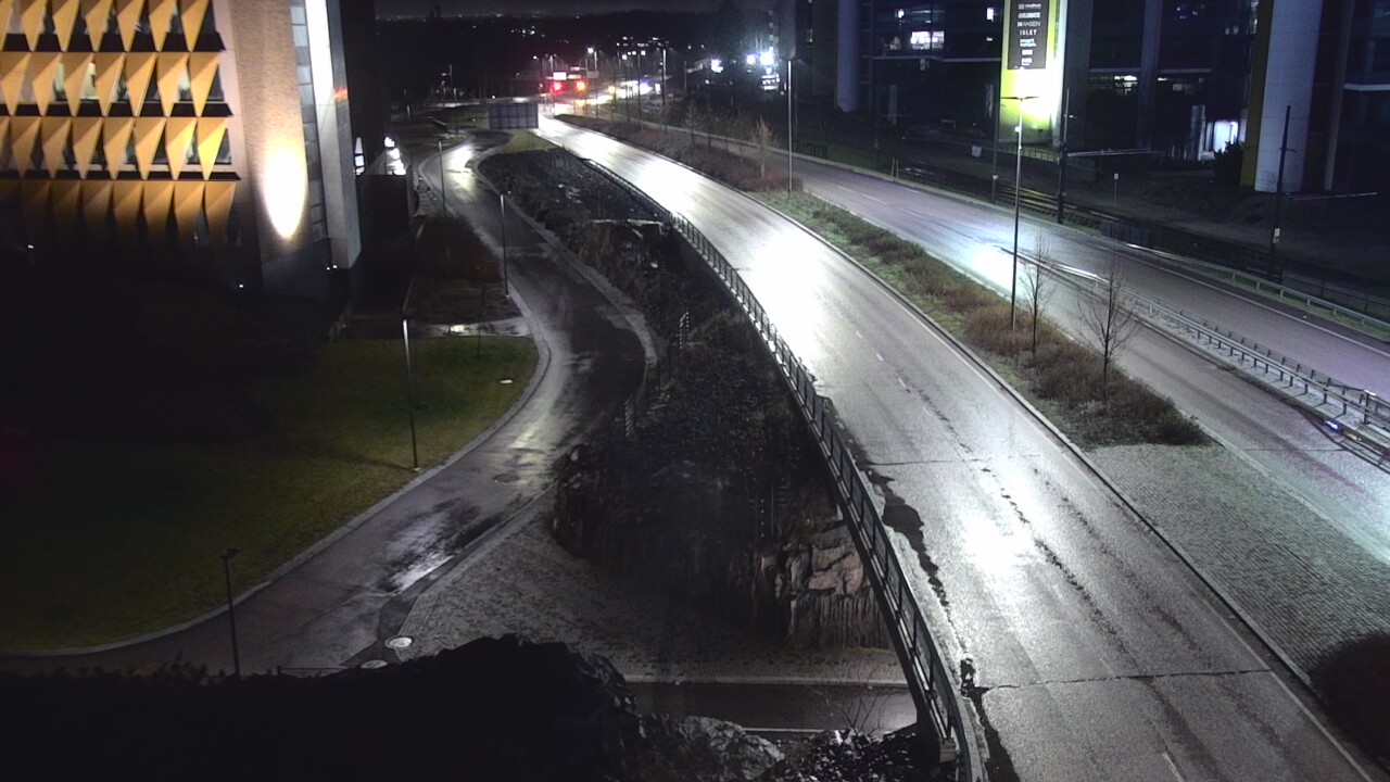 Kelikamerat Kuva Tie 101 Espoo, Kuusisaarentie, Espoo, Uusimaa