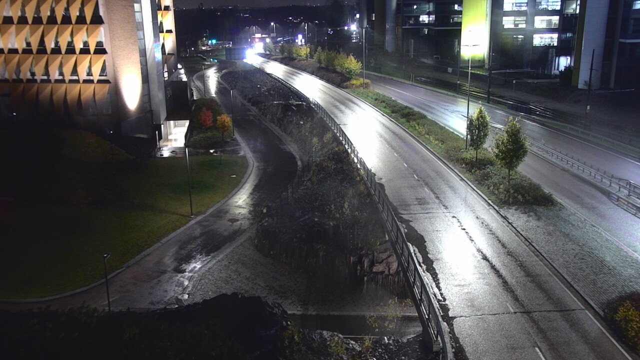 Kelikamerat Kuva Tie 101 Espoo, Kuusisaarentie, Espoo, Uusimaa