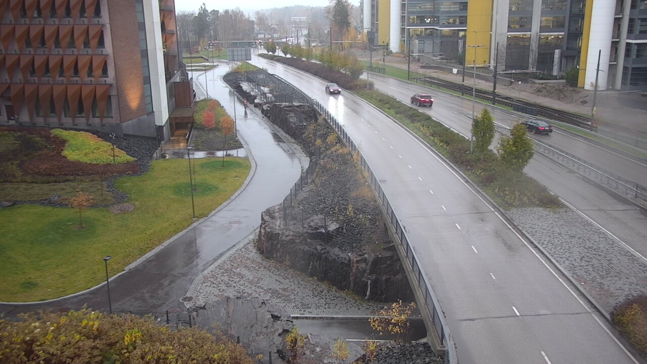 Kelikamerat Kuva Tie 101 Espoo, Kuusisaarentie, Espoo, Uusimaa