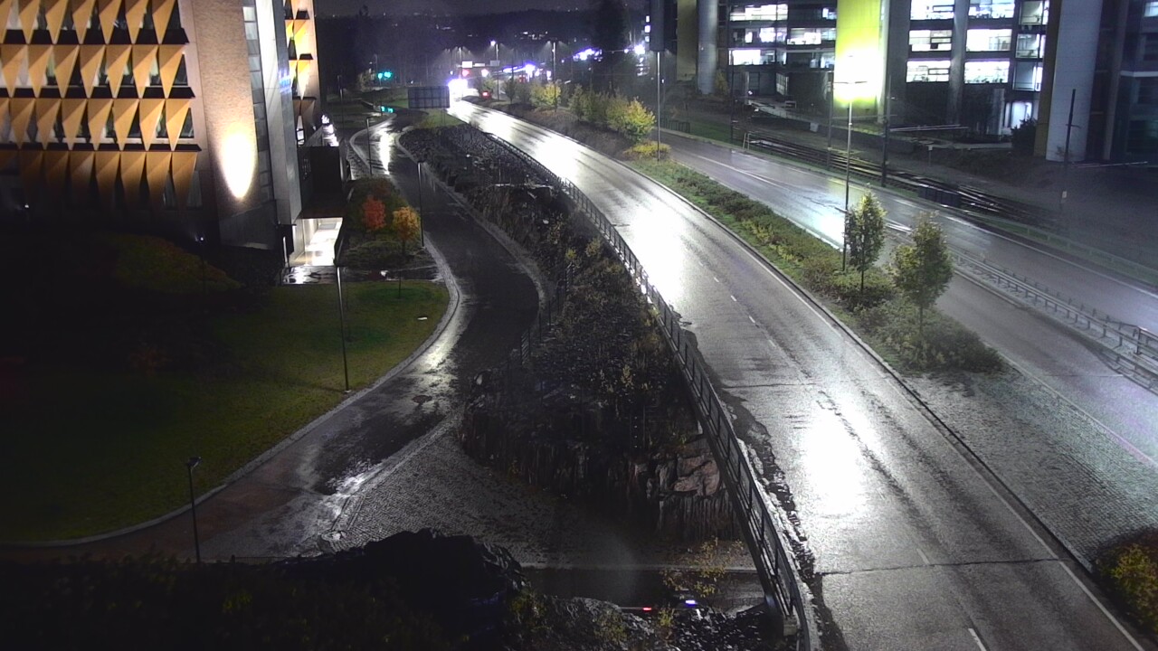 Kelikamerat Kuva Tie 101 Espoo, Kuusisaarentie, Espoo, Uusimaa