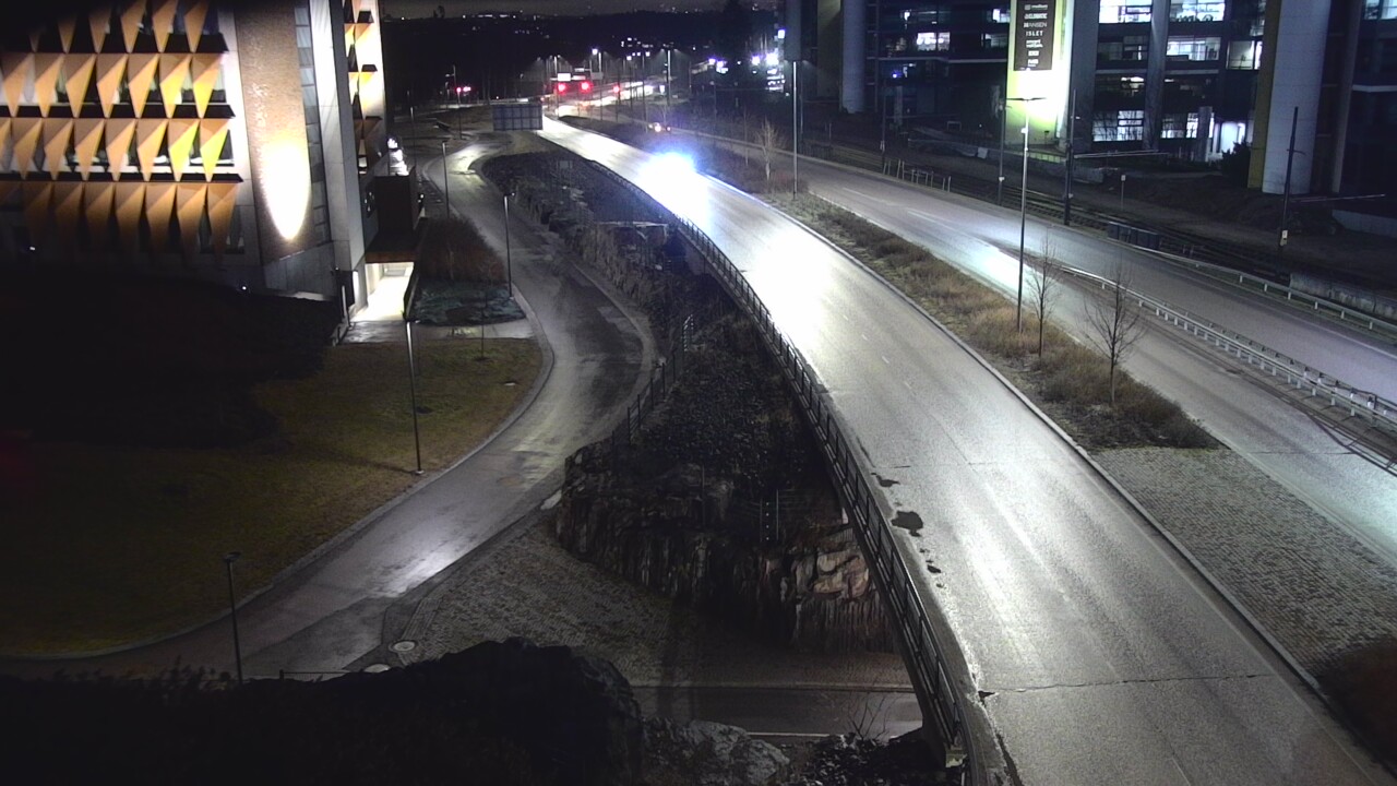 Kelikamerat Kuva Tie 101 Espoo, Kuusisaarentie, Espoo, Uusimaa