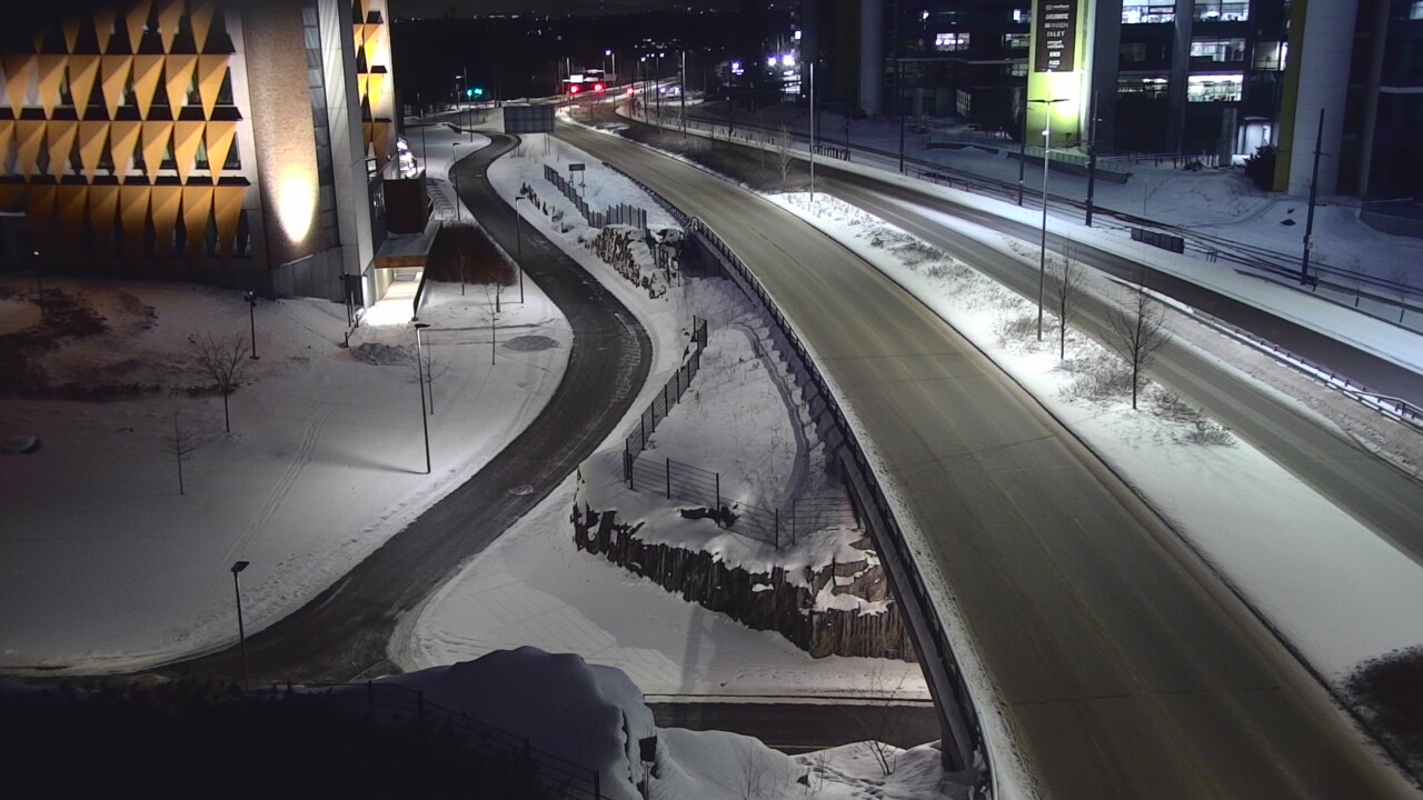 Kelikamerat Kuva Tie 101 Espoo, Kuusisaarentie, Espoo, Uusimaa