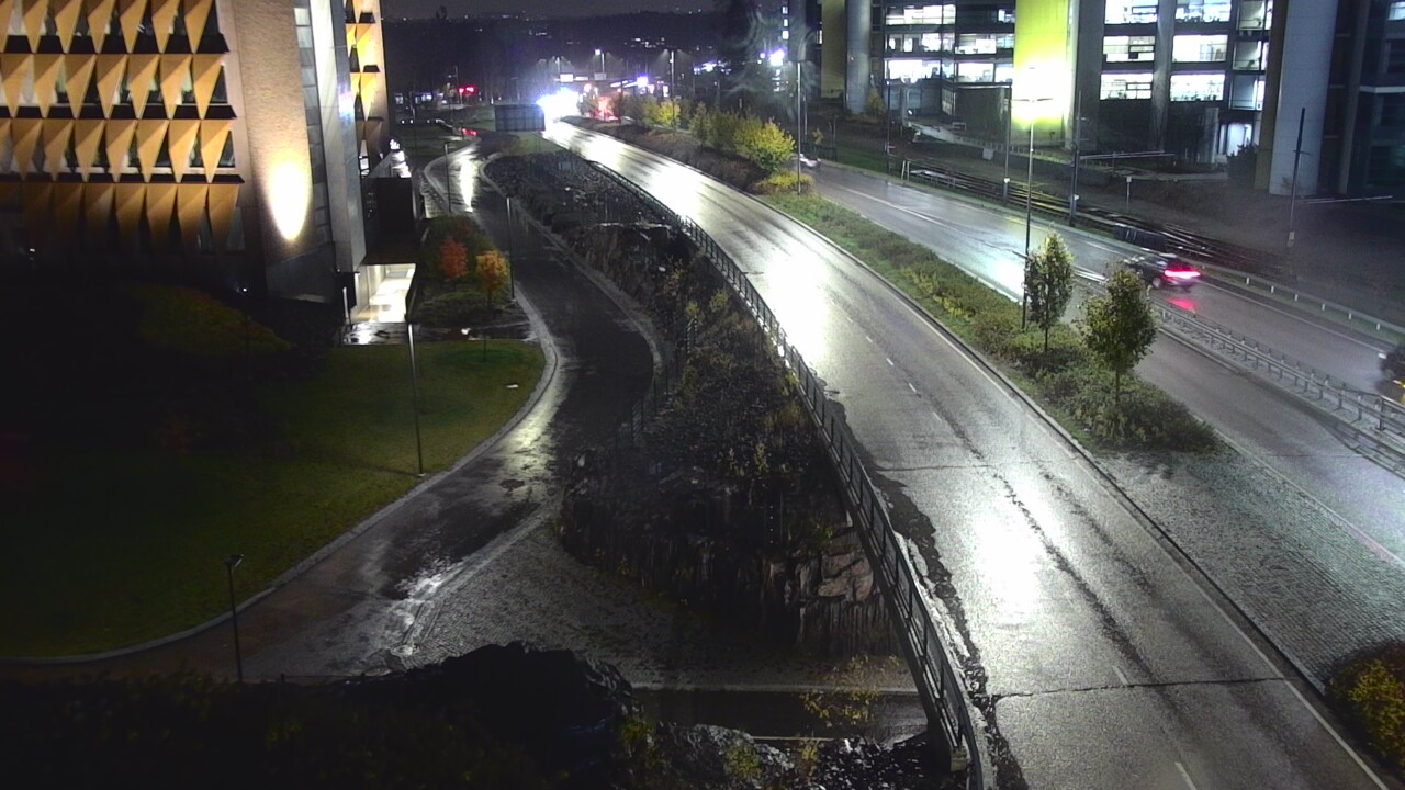 Kelikamerat Kuva Tie 101 Espoo, Kuusisaarentie, Espoo, Uusimaa