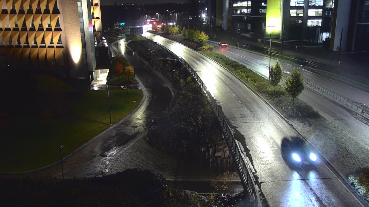 Kelikamerat Kuva Tie 101 Espoo, Kuusisaarentie, Espoo, Uusimaa