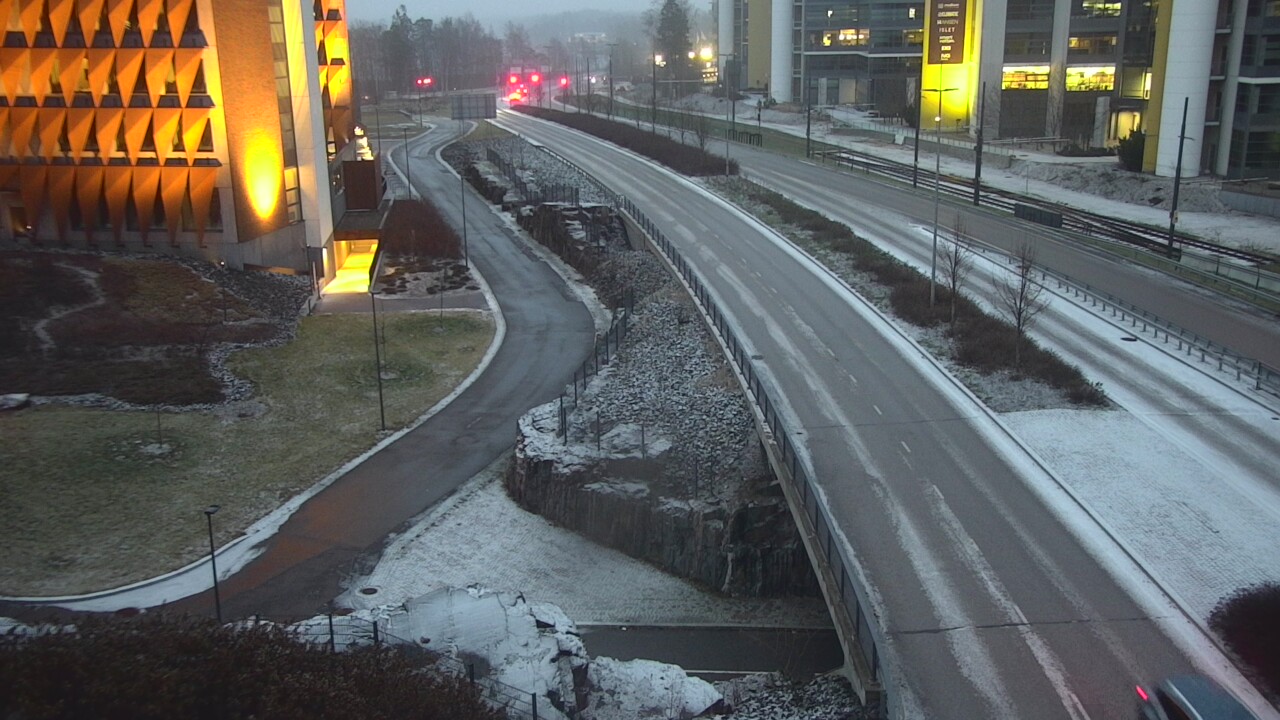 Kelikamerat Kuva Tie 101 Espoo, Kuusisaarentie, Espoo, Uusimaa