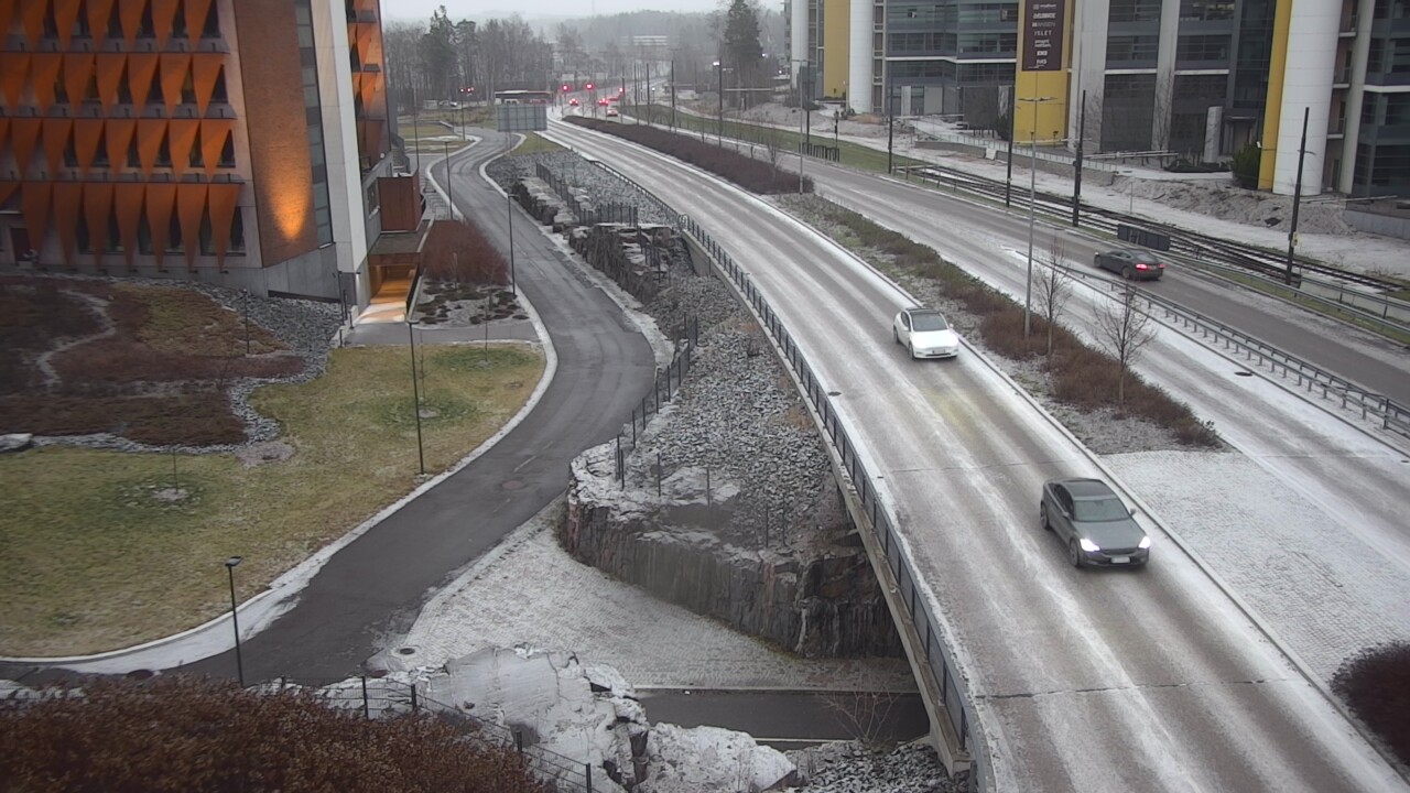 Kelikamerat Kuva Tie 101 Espoo, Kuusisaarentie, Espoo, Uusimaa