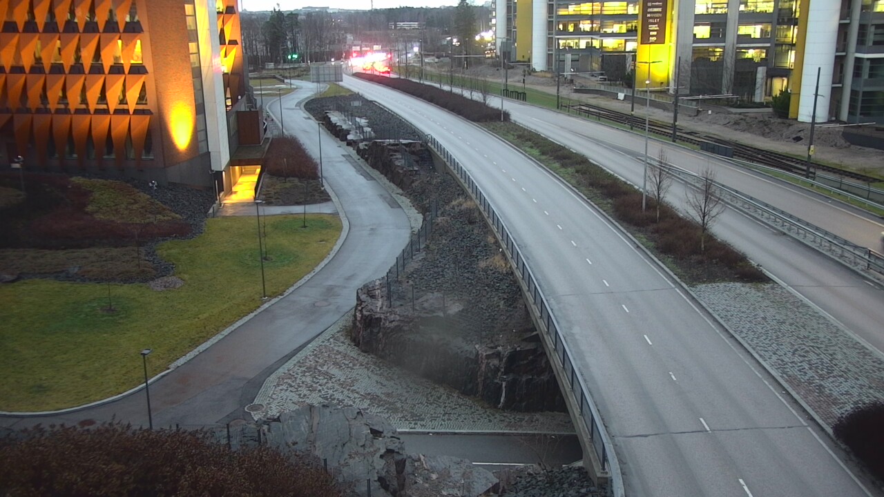 Kelikamerat Kuva Tie 101 Espoo, Kuusisaarentie, Espoo, Uusimaa