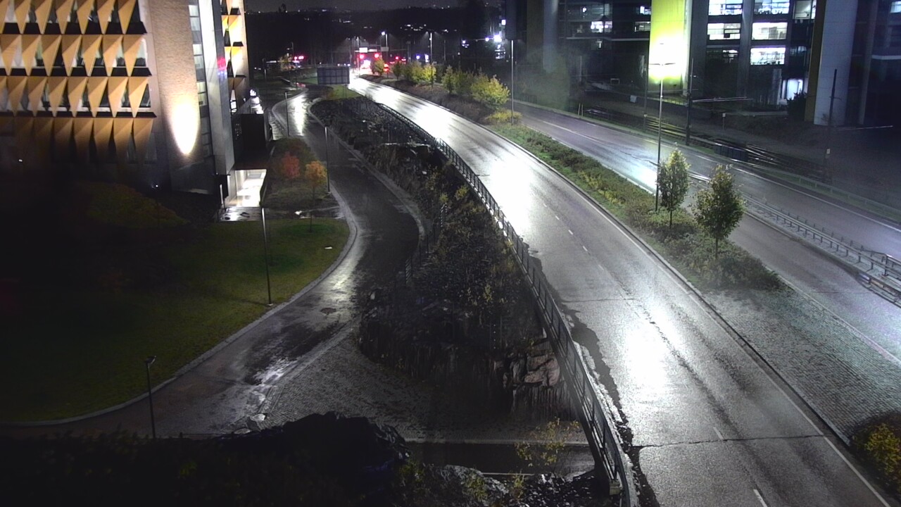 Kelikamerat Kuva Tie 101 Espoo, Kuusisaarentie, Espoo, Uusimaa