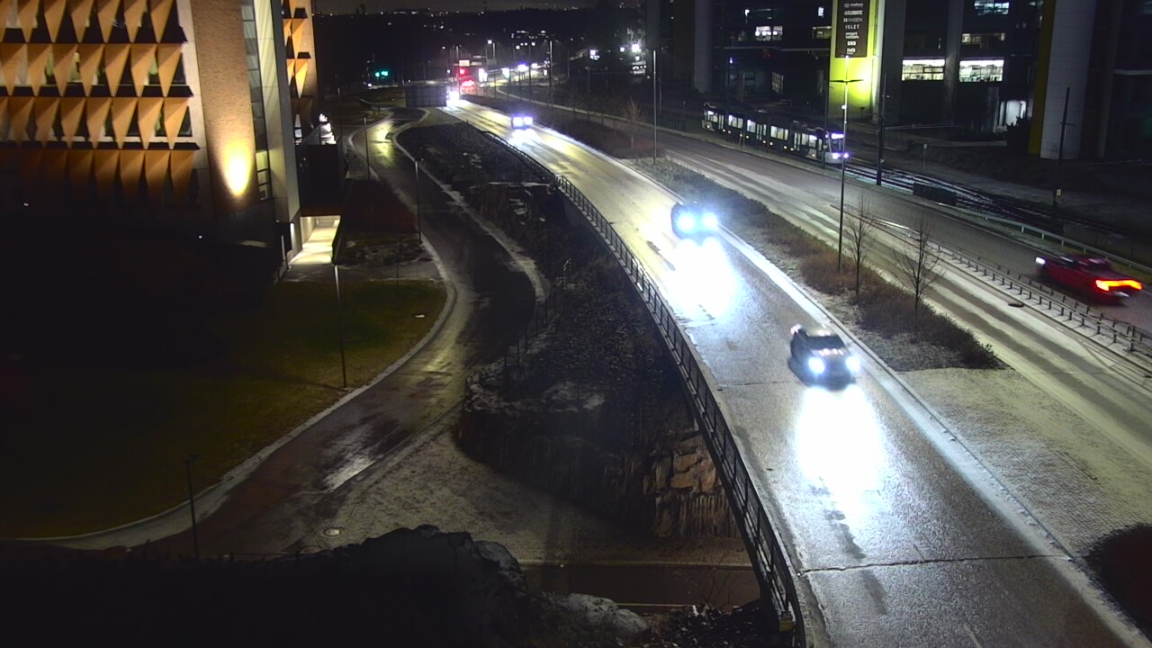 Kelikamerat Kuva Tie 101 Espoo, Kuusisaarentie, Espoo, Uusimaa